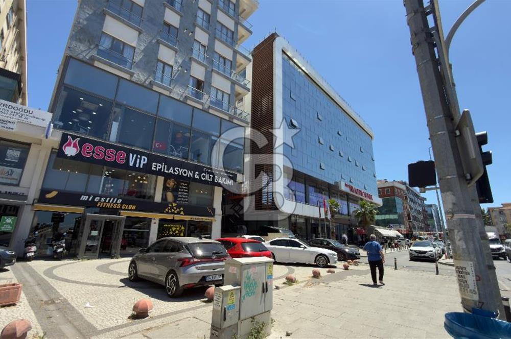 BAĞDAT CADDESİNE CEPHE 1.250 M2(H:3.65) SHOWROOM