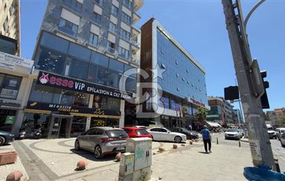 BAĞDAT CADDESİNE CEPHE 1.250 M2(H:3.65) SHOWROOM