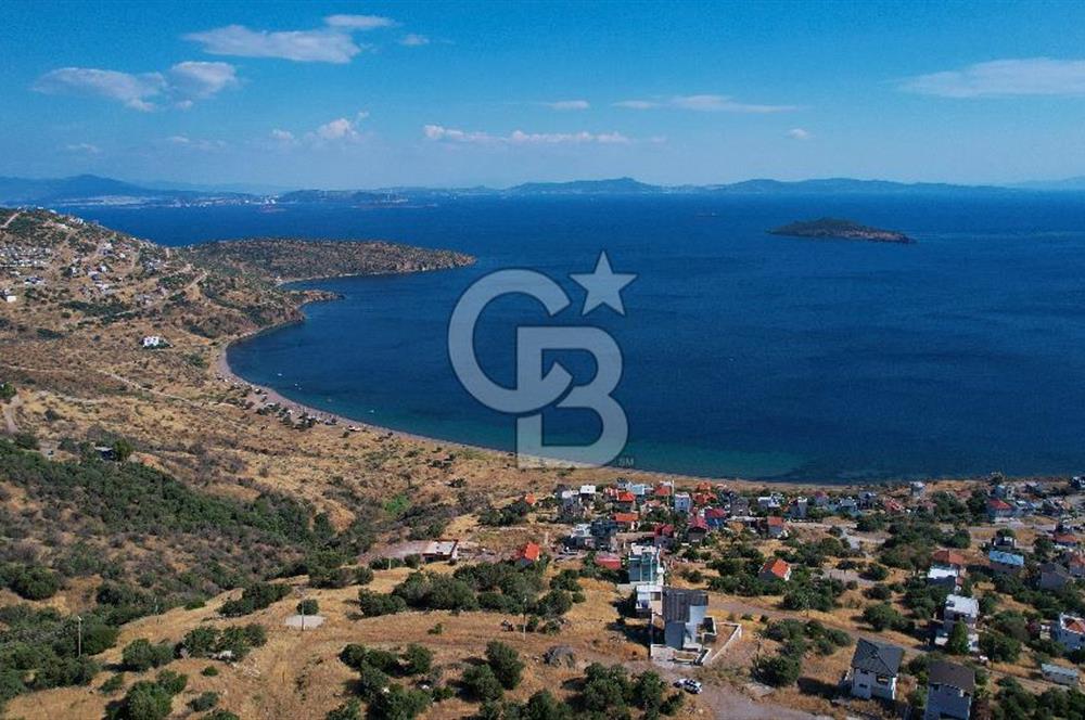 ÇANDARLI BİMEYKO 358 m2 VİLLA İMARLI KÖŞE PARSEL