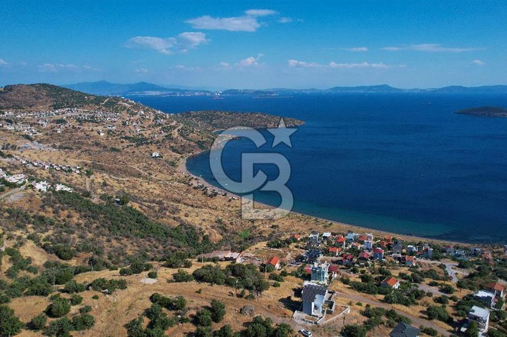 ÇANDARLI BİMEYKO 358 m2 VİLLA İMARLI KÖŞE PARSEL
