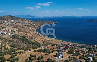ÇANDARLI BİMEYKO 358 m2 VİLLA İMARLI KÖŞE PARSEL