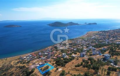 ÇANDARLI BİMEYKO 358 m2 VİLLA İMARLI KÖŞE PARSEL