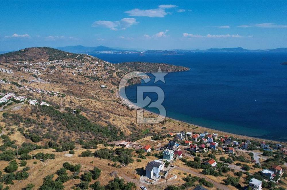 ÇANDARLI BİMEYKO 358 m2 VİLLA İMARLI KÖŞE PARSEL