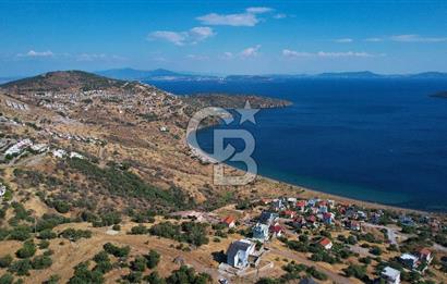 ÇANDARLI BİMEYKO 358 m2 VİLLA İMARLI KÖŞE PARSEL