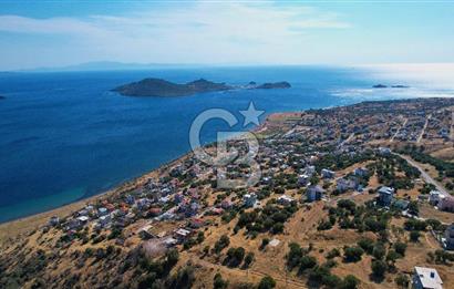 ÇANDARLI BİMEYKO 358 m2 VİLLA İMARLI KÖŞE PARSEL
