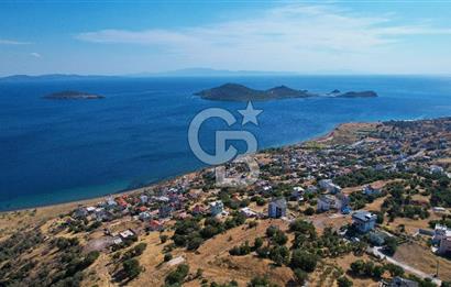 ÇANDARLI BİMEYKO 358 m2 VİLLA İMARLI KÖŞE PARSEL