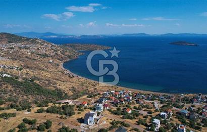 ÇANDARLI BİMEYKO 358 m2 VİLLA İMARLI KÖŞE PARSEL