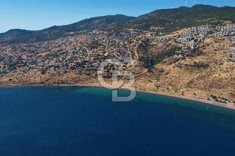 ÇANDARLI BİMEYKO 358 m2 VİLLA İMARLI KÖŞE PARSEL