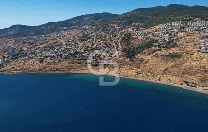 ÇANDARLI BİMEYKO 358 m2 VİLLA İMARLI KÖŞE PARSEL