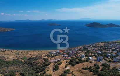 ÇANDARLI BİMEYKO 358 m2 VİLLA İMARLI KÖŞE PARSEL