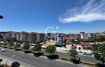 ÇORLU ŞEYHSİNAN MAHALLESİ ANA CADDE ÜZERİNDE SIFIR 1+1 KİRALIK