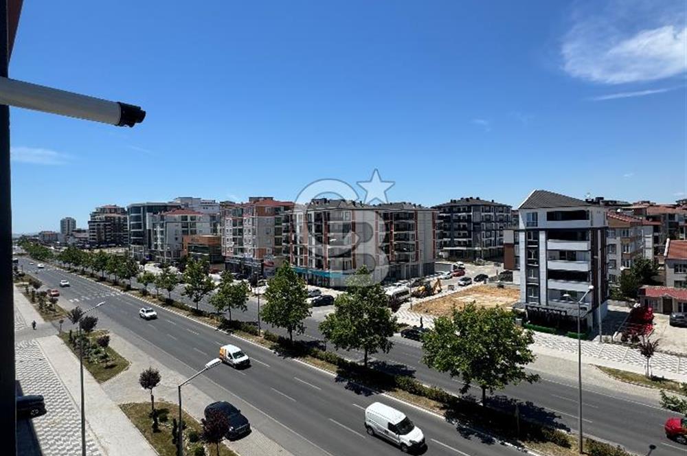ÇORLU ŞEYHSİNAN MAHALLESİ ANA CADDE ÜZERİNDE SIFIR 1+1 KİRALIK