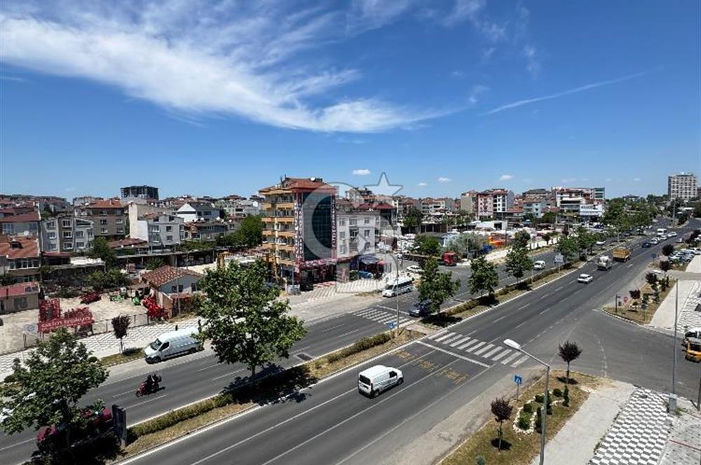 ÇORLU ŞEYHSİNAN MAHALLESİ ANA CADDE ÜZERİNDE SIFIR 1+1 KİRALIK