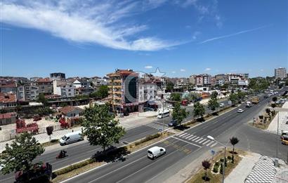 ÇORLU ŞEYHSİNAN MAHALLESİ ANA CADDE ÜZERİNDE SIFIR 1+1 KİRALIK