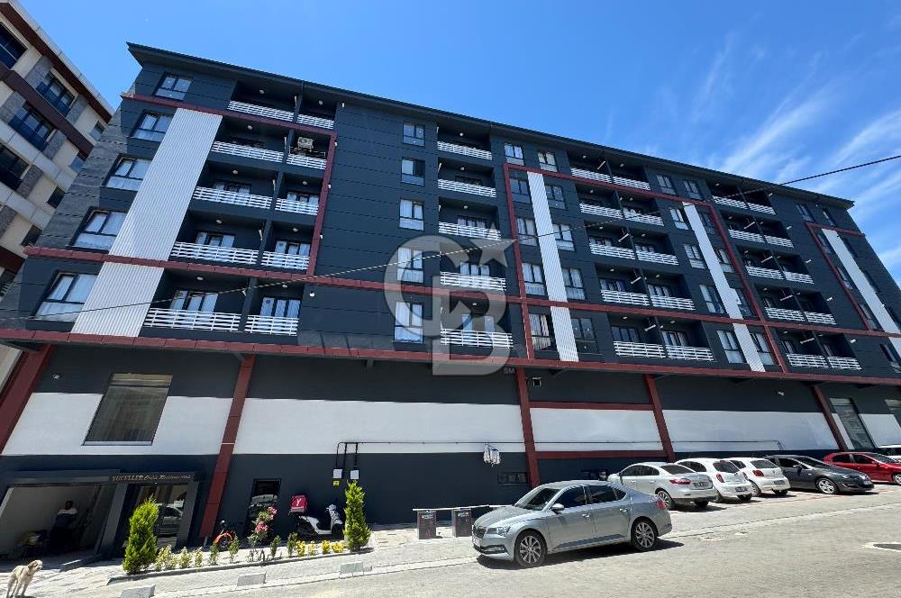 ÇORLU ŞEYHSİNAN MAHALLESİ ANA CADDE ÜZERİNDE SIFIR 1+1 KİRALIK
