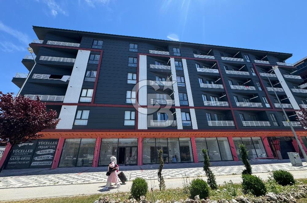 ÇORLU ŞEYHSİNAN MAHALLESİ ANA CADDE ÜZERİNDE SIFIR 1+1 KİRALIK
