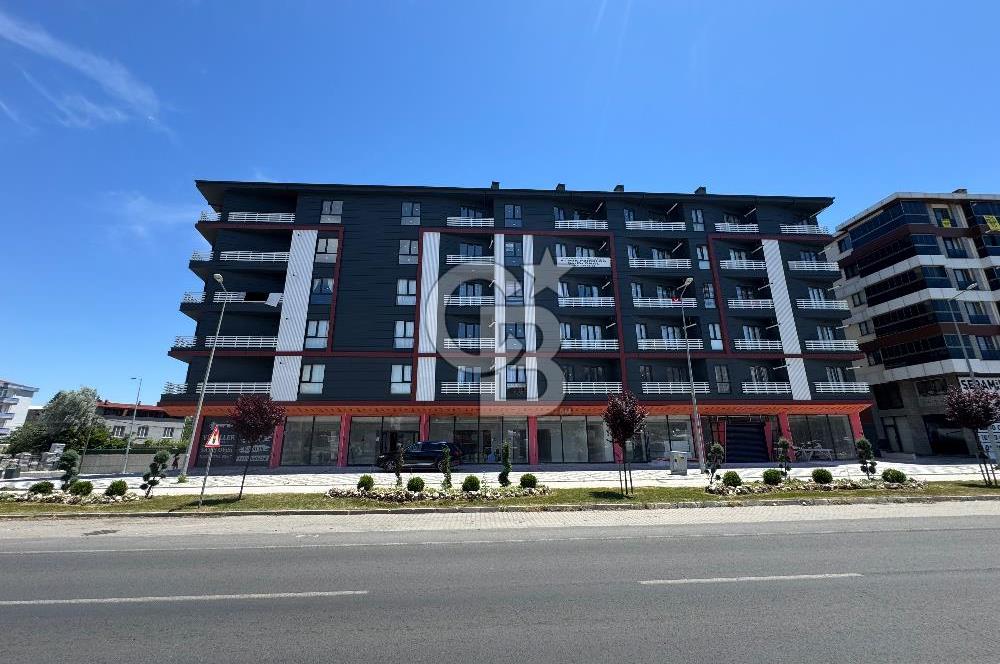 ÇORLU ŞEYHSİNAN MAHALLESİ ANA CADDE ÜZERİNDE SIFIR 1+1 KİRALIK