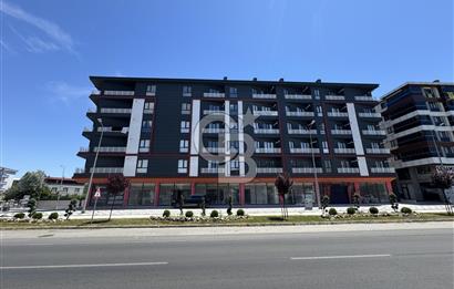 ÇORLU ŞEYHSİNAN MAHALLESİ ANA CADDE ÜZERİNDE SIFIR 1+1 KİRALIK
