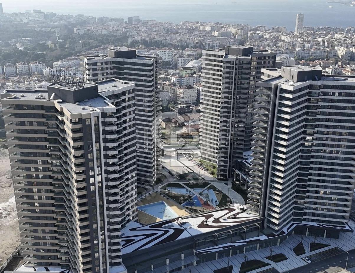 KAĞAN KACIR' DAN ALLSANCAK PROJESİ HAVUZ CEPHE KİRALIK 1+1 DAİRE