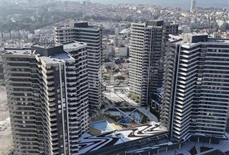 KAĞAN KACIR' DAN ALLSANCAK PROJESİ HAVUZ CEPHE KİRALIK 1+1 DAİRE - 1 - 354504