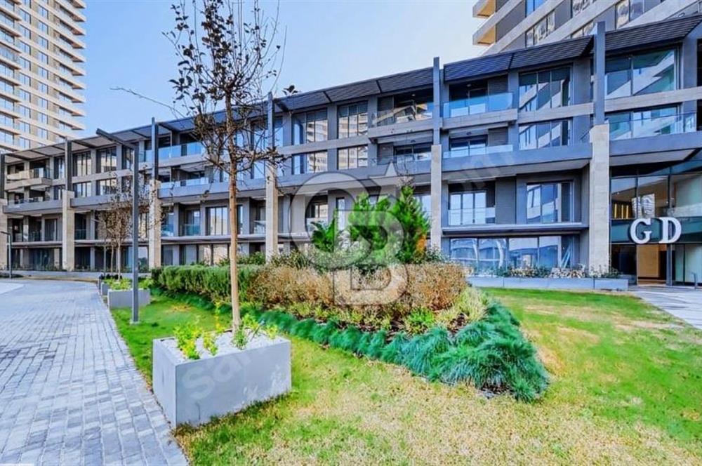 KAĞAN KACIR' DAN ALLSANCAK PROJESİ HAVUZ CEPHE KİRALIK 1+1 DAİRE