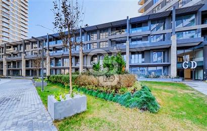KAĞAN KACIR' DAN ALLSANCAK PROJESİ HAVUZ CEPHE KİRALIK 1+1 DAİRE