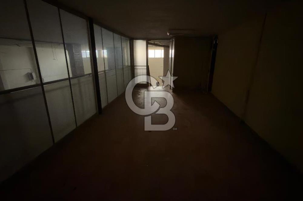 285 M2 (H:4.85) KİRALIK İMALATHANE / DEPO