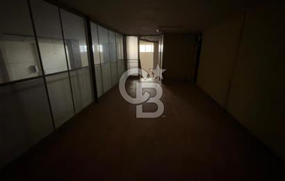 285 M2 (H:4.85) KİRALIK İMALATHANE / DEPO