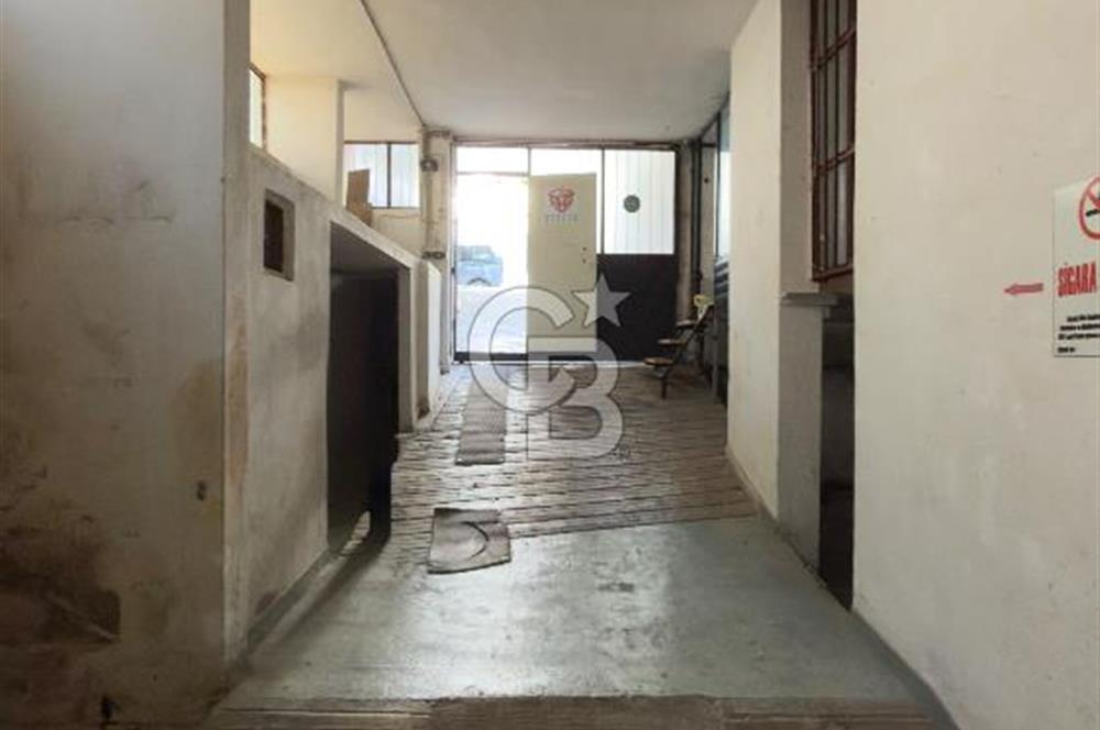 285 M2 (H:4.85) KİRALIK İMALATHANE / DEPO