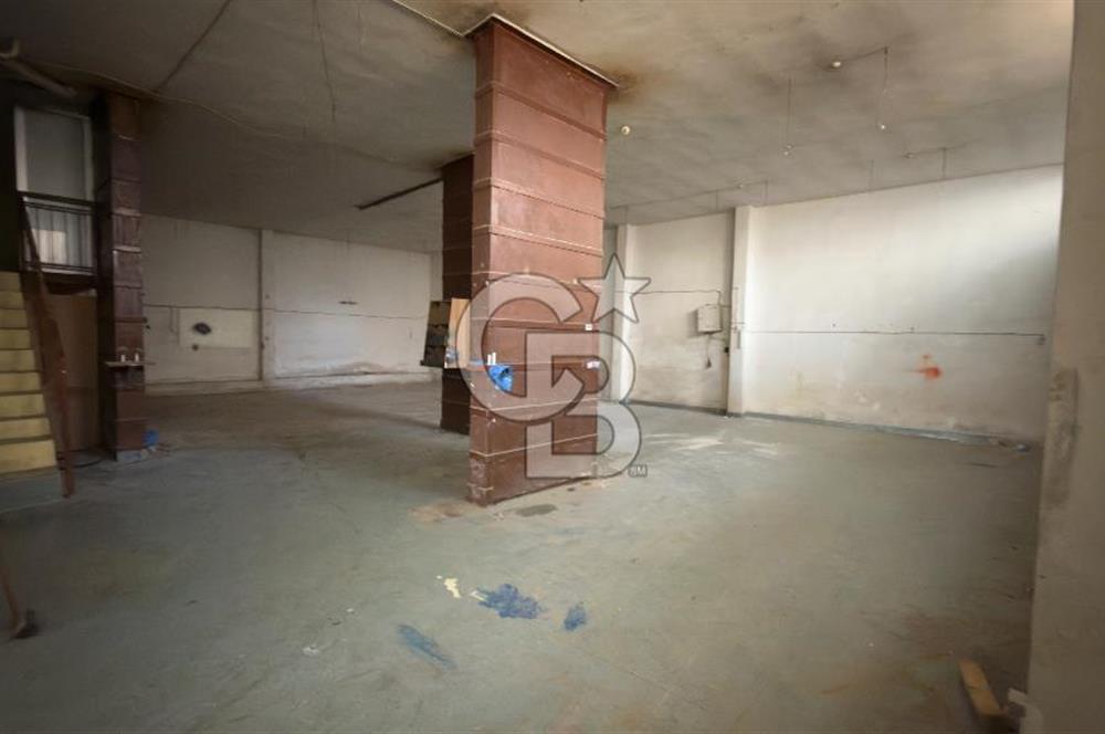 285 M2 (H:4.85) KİRALIK İMALATHANE / DEPO