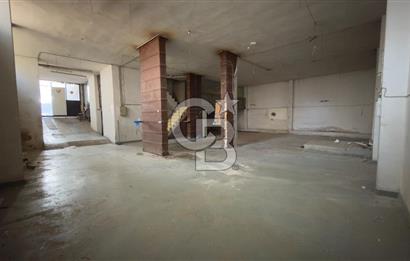 285 M2 (H:4.85) KİRALIK İMALATHANE / DEPO