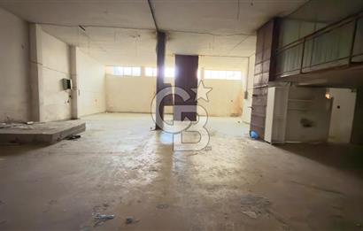285 M2 (H:4.85) KİRALIK İMALATHANE / DEPO