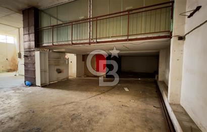 285 M2 (H:4.85) KİRALIK İMALATHANE / DEPO