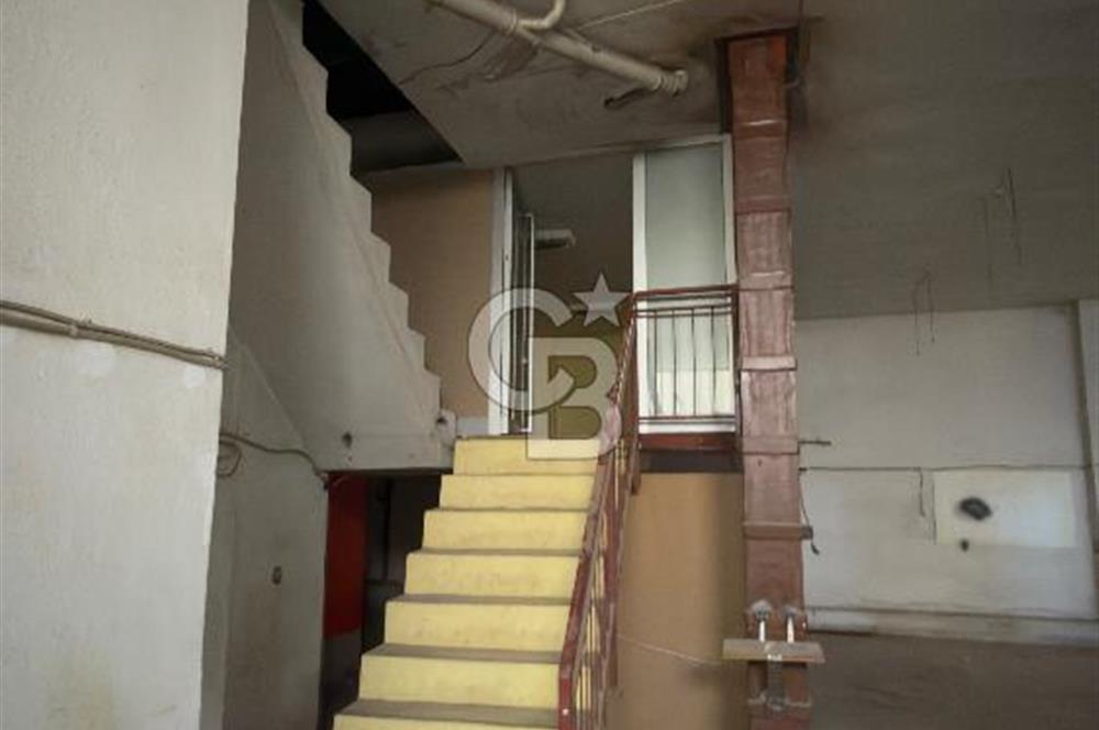 285 M2 (H:4.85) KİRALIK İMALATHANE / DEPO