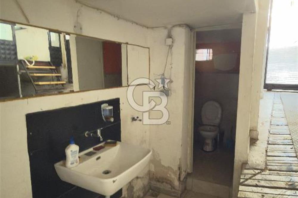 285 M2 (H:4.85) KİRALIK İMALATHANE / DEPO