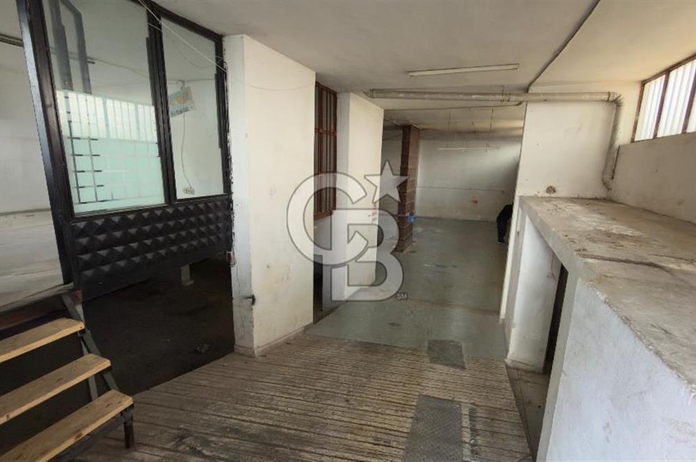 285 M2 (H:4.85) KİRALIK İMALATHANE / DEPO