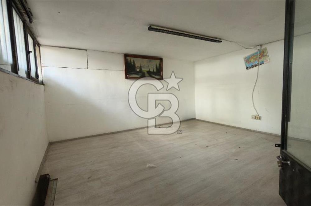 285 M2 (H:4.85) KİRALIK İMALATHANE / DEPO