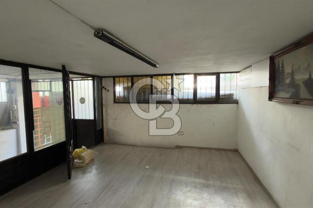 285 M2 (H:4.85) KİRALIK İMALATHANE / DEPO
