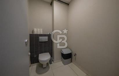 İDEALTEPE E5'TE PRESTİJLİ BİNADA KDVLİ 400 M2 KİRALIK PLAZA KATI