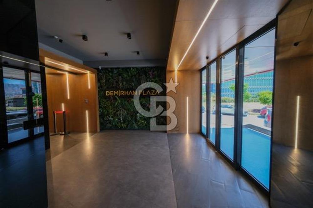İDEALTEPE E5'TE PRESTİJLİ BİNADA KDVLİ 400 M2 KİRALIK PLAZA KATI