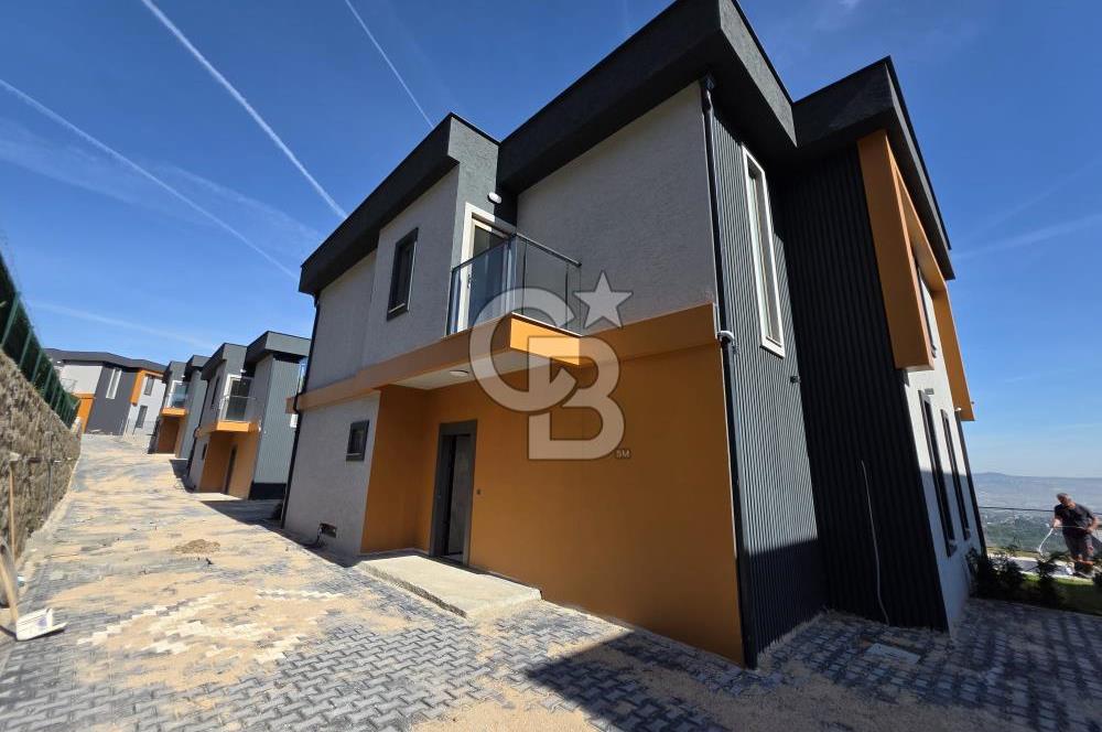 Yuvacık'ta Full Deniz Manzaralı+Müstakil havuz 4+1 Satılık Villa