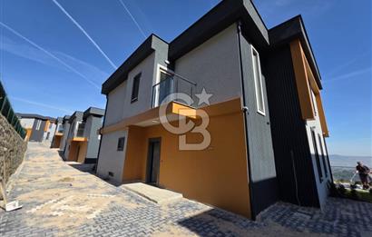 Yuvacık'ta Full Deniz Manzaralı+Müstakil havuz 4+1 Satılık Villa