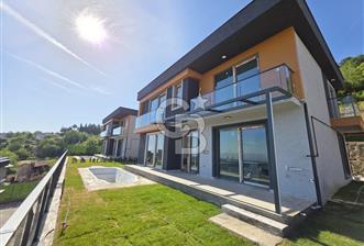 Yuvacık'ta Full Deniz Manzaralı+Müstakil havuz 4+1 Satılık Villa - 11 - 354553