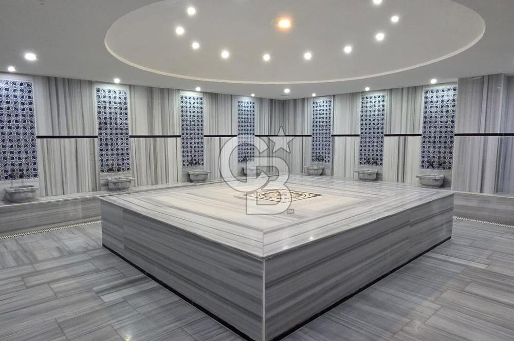 KARDELEN SİTESİ HAVUZLU 2+1 DUBLEKS KİRALIK DAİRE