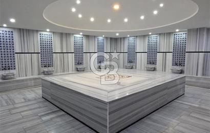 KARDELEN SİTESİ HAVUZLU 2+1 DUBLEKS KİRALIK DAİRE