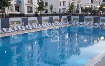 KARDELEN SİTESİ HAVUZLU 2+1 DUBLEKS KİRALIK DAİRE