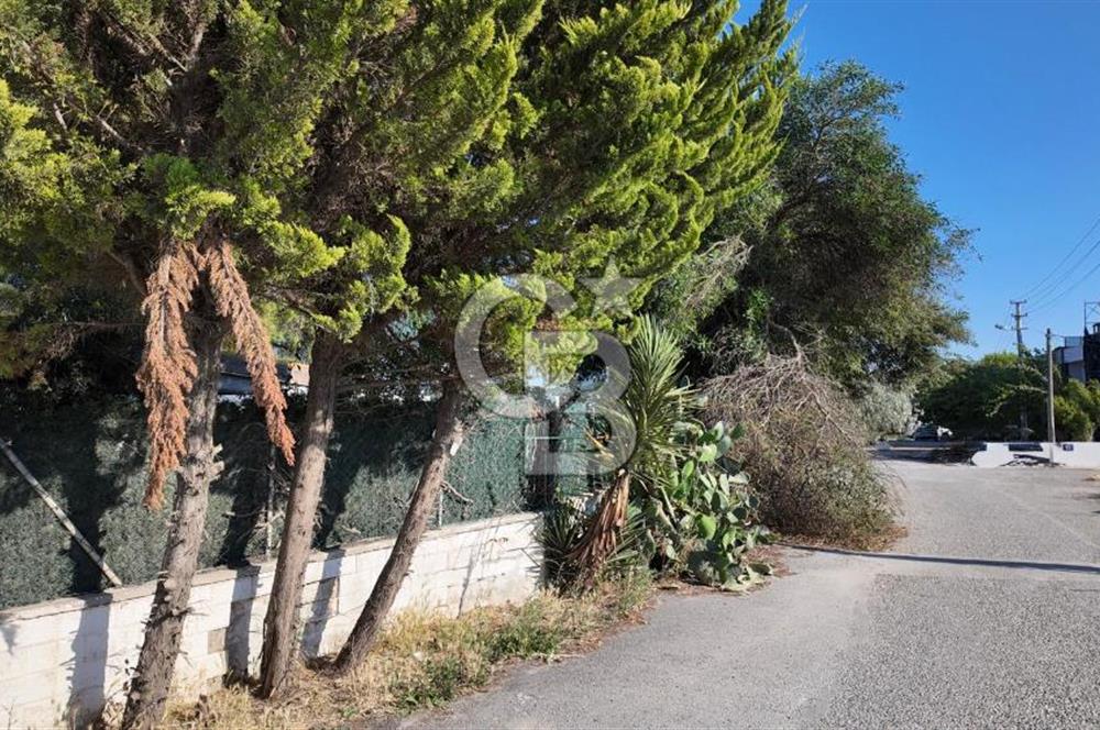 URLA İSKELE ATATÜRK MAHALLESİ'NDE EŞSİZ KONUMDA DEĞERLİ MÜLK