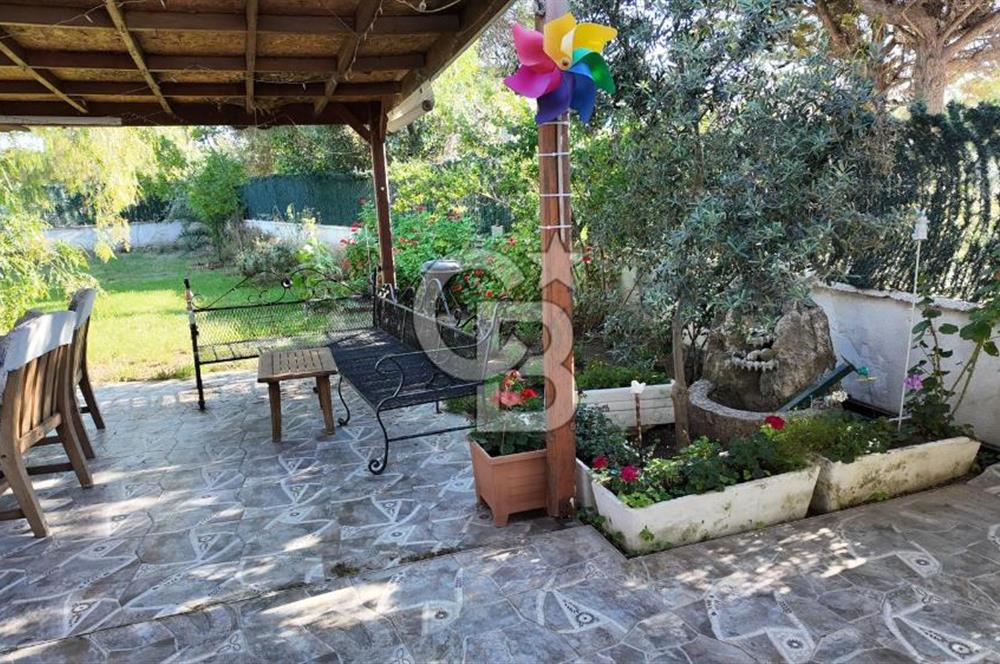 URLA İSKELE ATATÜRK MAHALLESİ'NDE EŞSİZ KONUMDA DEĞERLİ MÜLK