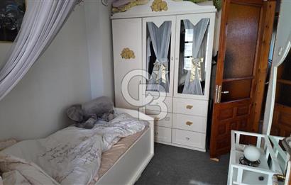 URLA İSKELE ATATÜRK MAHALLESİ'NDE EŞSİZ KONUMDA DEĞERLİ MÜLK