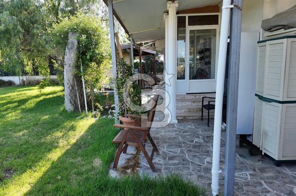 URLA İSKELE ATATÜRK MAHALLESİ'NDE EŞSİZ KONUMDA DEĞERLİ MÜLK